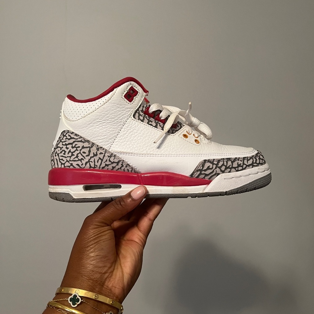 Retro 3 Jordan’s